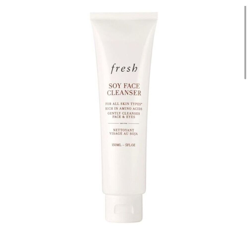fresh- SOY FACE CLEANSER